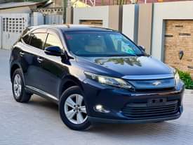 A picture of 2014 HARRIER ANACONDA
