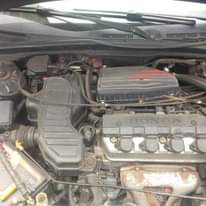A picture of 2002 Honda Civic