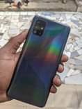 A picture of Samsung A51