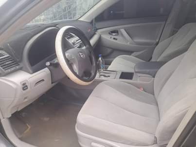 A picture of TOYOTA CAMRY MUSCLE 2008 MODEL