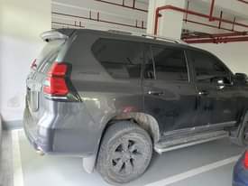 A picture of LANDCRUISER PRADO ON SALE