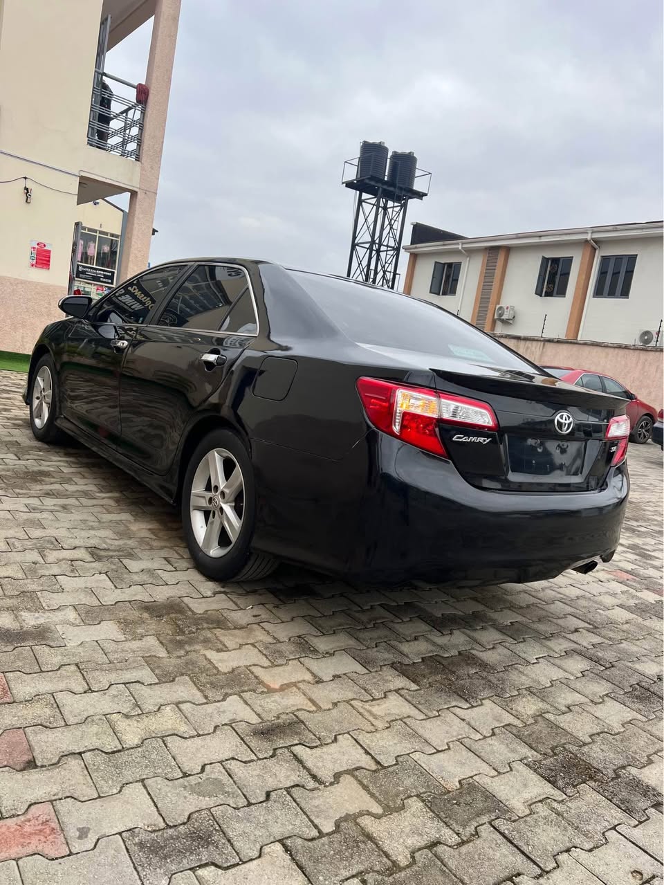 A picture of TOYOTA CAMRY SPORT
