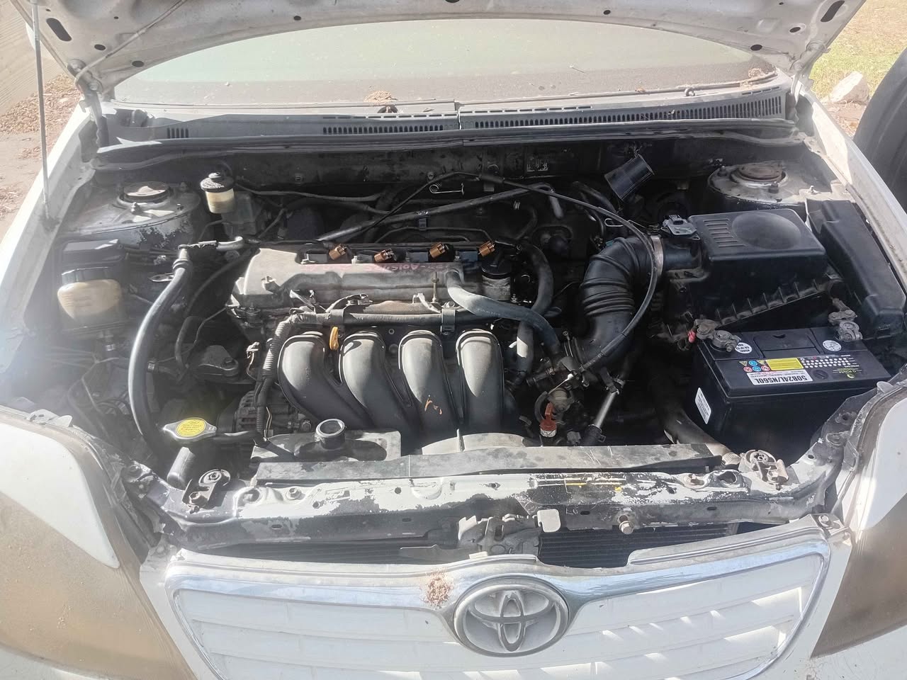 toyota nze