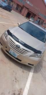 A picture of 2009 Toyota Camry SPIDER full option XLE