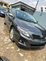 A picture of 2010 Toyota