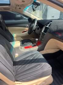 A picture of 2009 LEXUS ES350