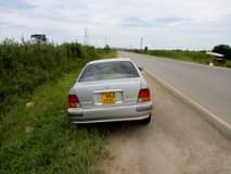 A picture of Toyota Corsa