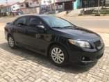 A picture of Sharp Corolla 4 1million