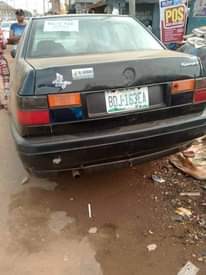 A picture of 2001 Sharp Volkswagen Jetta S