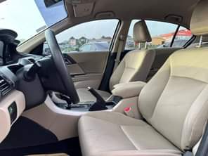 A picture of Super clean Unregistered 2016 Honda accord in super condition Price
