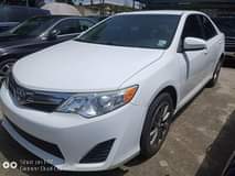 A picture of Camry LE 2012 6 500 000