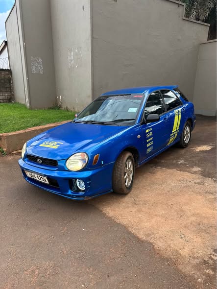 A picture of SUBARU IMPREZA ON SALE 10M NEGOTIABLE CALL 0701057114 0761990442