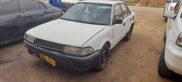 used toyota corolla
