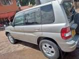 A picture of 2000 Japan Pajero GDI