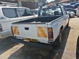 A picture of Datsun pickup