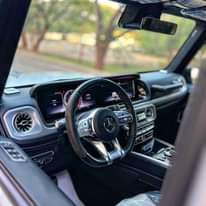 A picture of G WAGON Brand new 2019 Mercedes Benz G63 AMG with