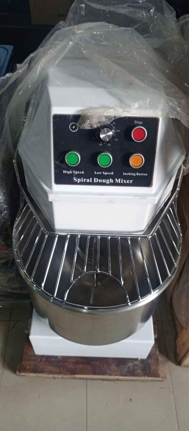 A picture of Bakery equipments