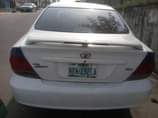 A picture of 2004 Toyota Camry bad engine and manual gear