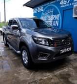 nissan frontier