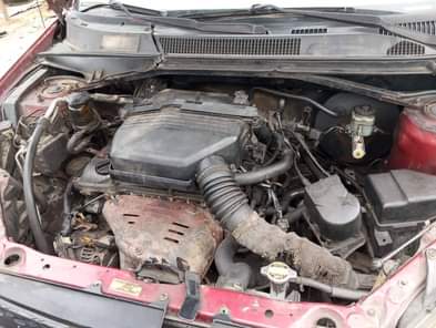 A picture of Rav4 Dealer rush 05 First body Buy and drive Port