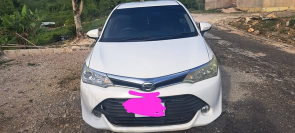 used toyota axio