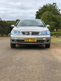 used nissan sylphy