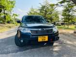 A picture of Subaru forester