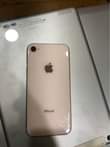 A picture of iPhone 8 64gb