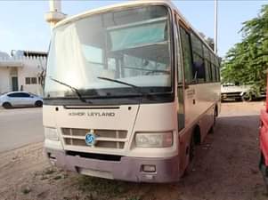 A picture of Ashok Bus 2008
