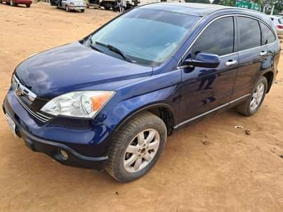 A picture of 2009 Honda CRV in an excellent condition 07057666678