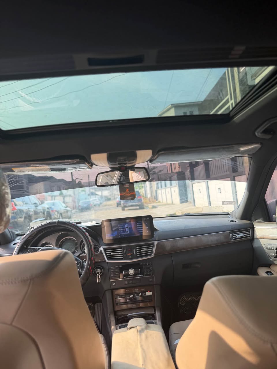 A picture of CLEAN 2011 E350 WELL USED 9 5m