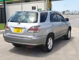 A picture of TOYOTA HARIER FOR SALE 0712747229