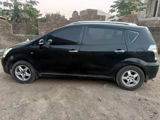 A picture of Toyota Corolla verso