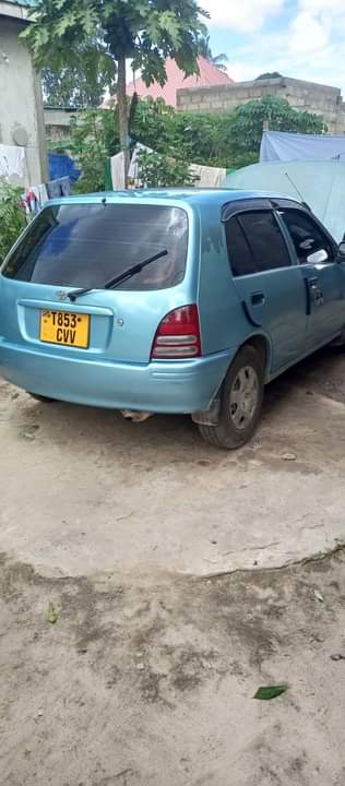 toyota starlet
