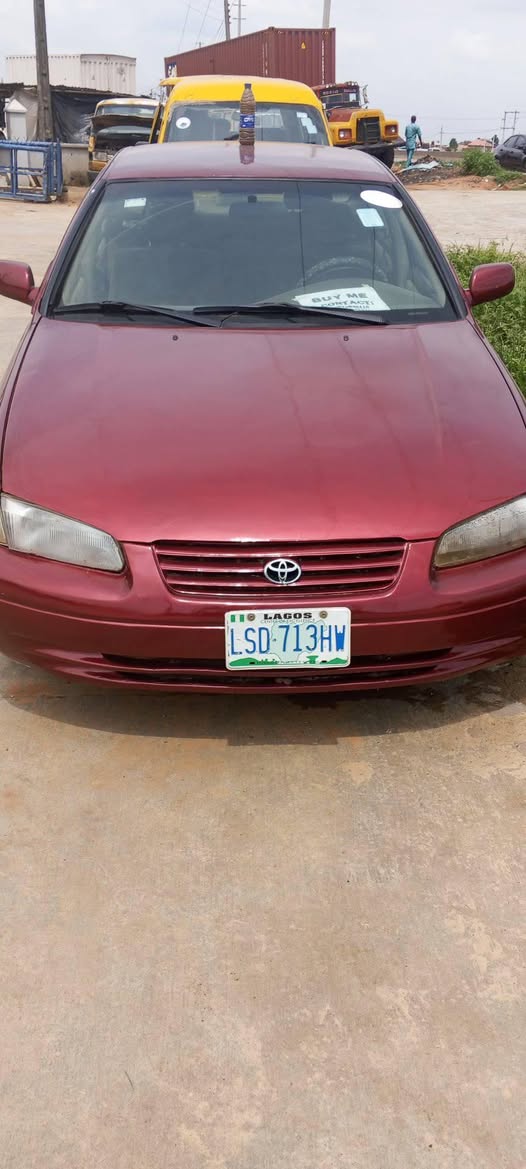 A picture of Toyota Camry
