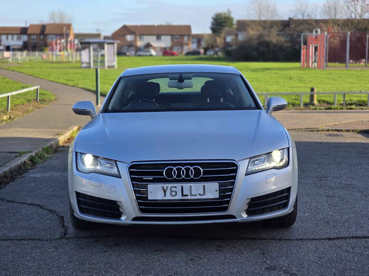 audi sportback