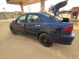 A picture of Awoof awoof Deal 2004 corolla sport First user First registration