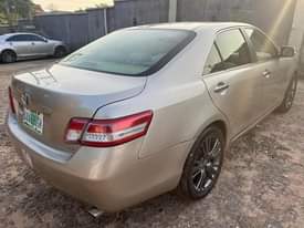A picture of Toyota Camry 2010