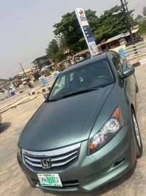 A picture of 2010 Honda Holy spirit Ex sport