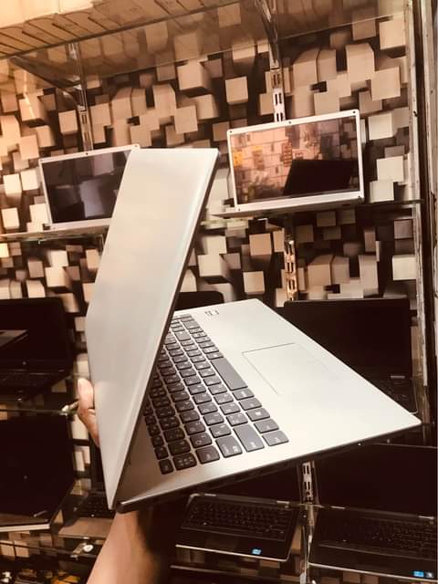A picture of NEC laptop