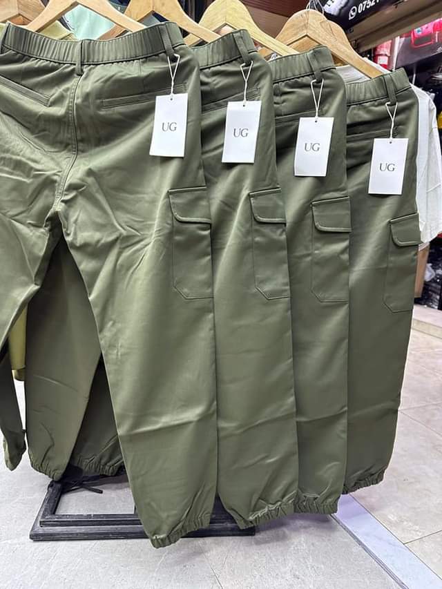 A picture of Cargopants combat