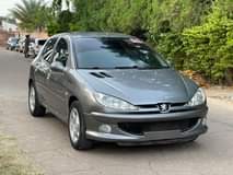 A picture of SUPER CLEAN PEUGEOT 206 SPORT PRICE 1 4M 1 MILLION