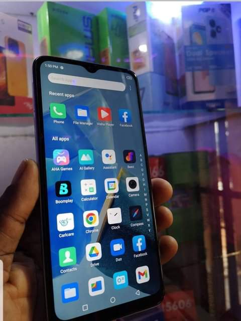 A picture of Infinix hot30i