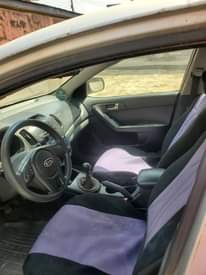 A picture of Clean Kia cereto 2009 Manual Transmission First Body Ac not