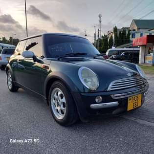 A picture of Call 0698278790 BMW MINI COOPER EES Year 2005 Cc 1590