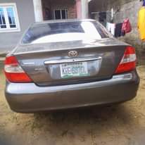 A picture of Very sharp 2004 Toyota Camry Big Daddy Everything working perfectly