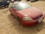 A picture of Honda Civic 2 doors