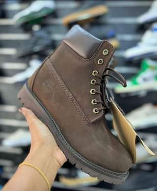A picture of American boot