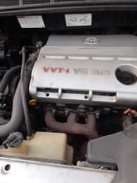 A picture of Toyota sienna 2006 3M First body Gearbox perfect Engine sound