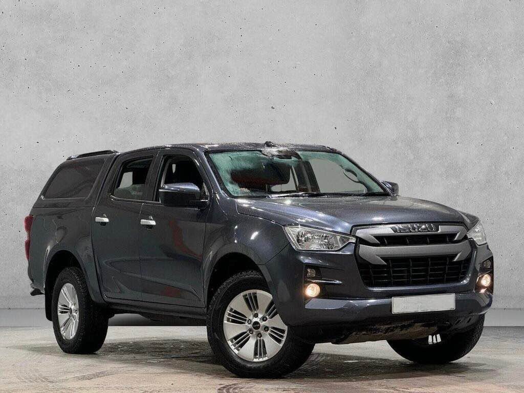 A picture of ISUZU D MAX
